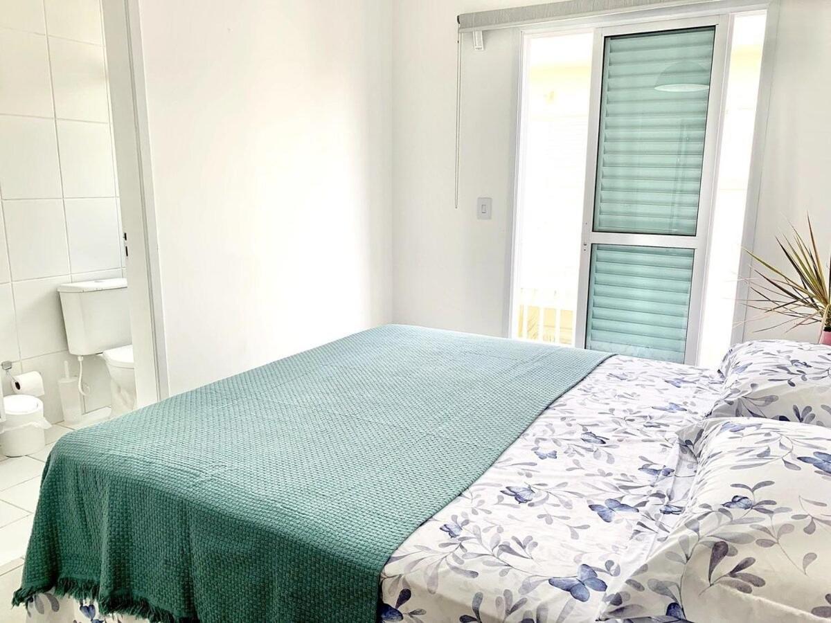 Casa Mare Mansa: Villa Bertioga Bagian luar foto