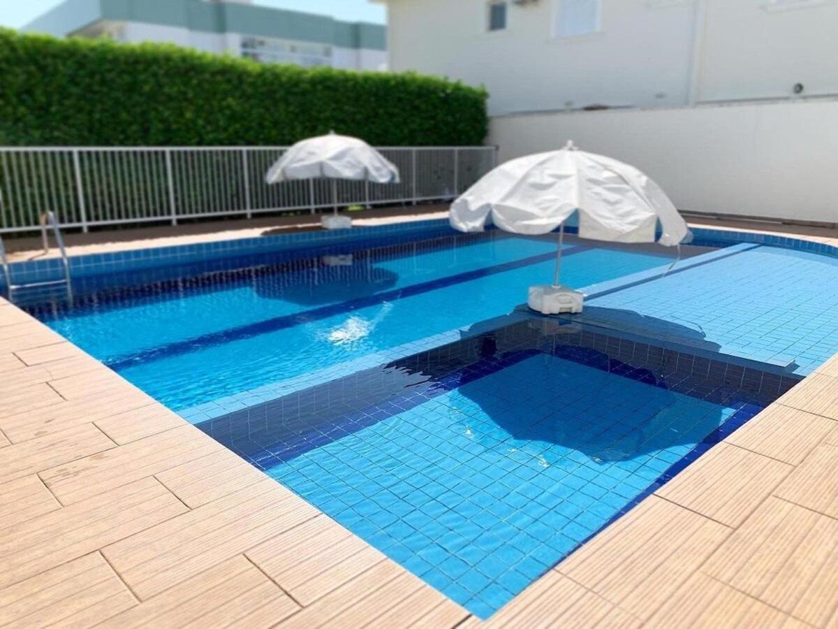 Casa Mare Mansa: Villa Bertioga Bagian luar foto